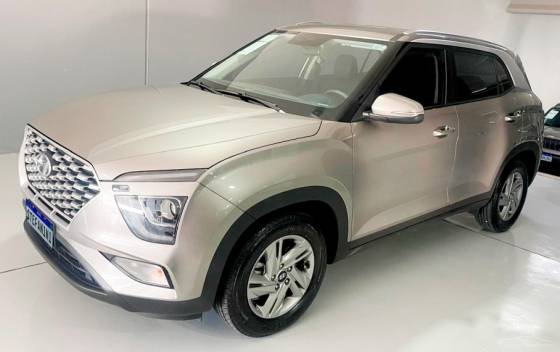 HYUNDAI CRETA 1.0 TGDI FLEX COMFORT AUTOMÁTICO